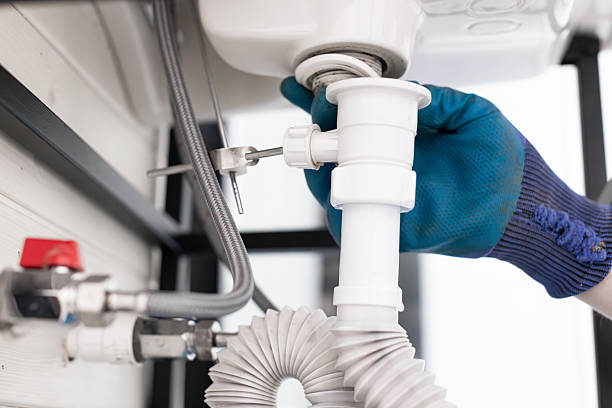 Reliable Drain Cleaning contractor in Tomball, TX by Masters Plumbing Service